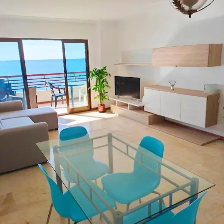 Very Lightful Apartment. Incredible Sea Views. Big Terrace, Swimming Pool. Ac. Very Close To Alicante City Center. Exterior foto
