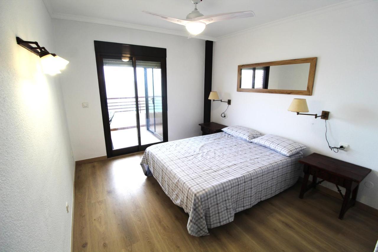 Very Lightful Apartment. Incredible Sea Views. Big Terrace, Swimming Pool. Ac. Very Close To Center. Apartment *